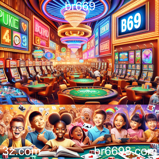 A Revolução dos Jogos Educativos: Aprender Brincando no br669