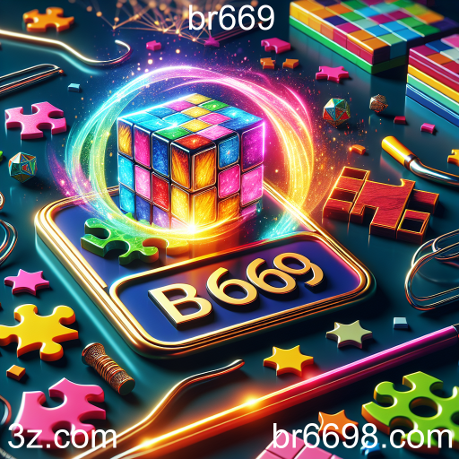 Explorando o Mundo dos Quebra-Cabeças no br669