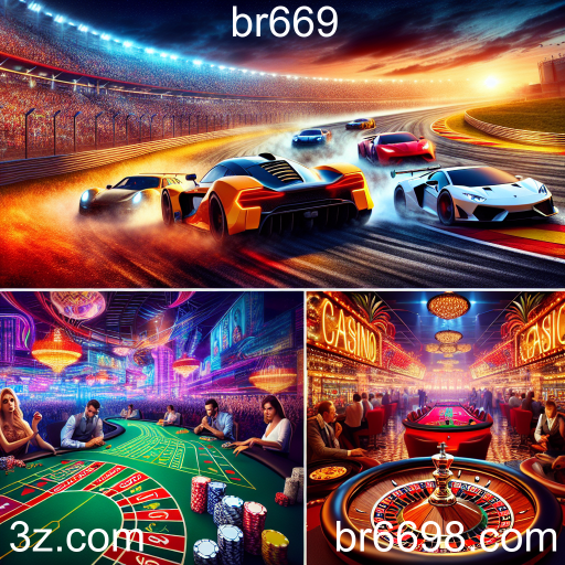 A Evolução dos Jogos de Corrida: Velocidade e Inovação