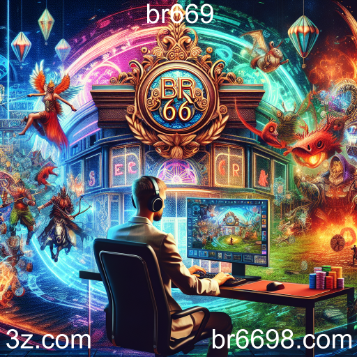 A Evolução dos Jogos de RPG: Uma Jornada Interativa